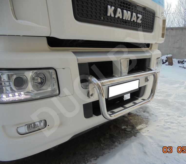  Люстра нижняя KAMAZ 5490 Арт KMZ5490.02, вид 2