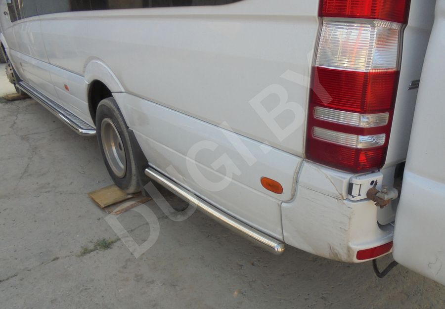  Защита крыла Mercedes Sprinter W906 Арт MBS.12.35, вид 2