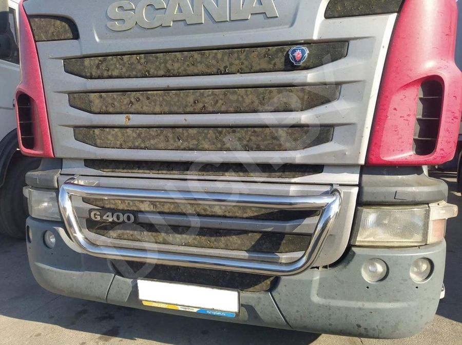  Люстра нижняя к Scania G-series Арт SG.400-1