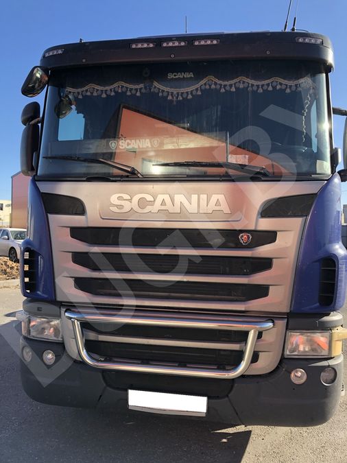  Люстра нижняя Scania G-series Арт SG.440.3, вид 3