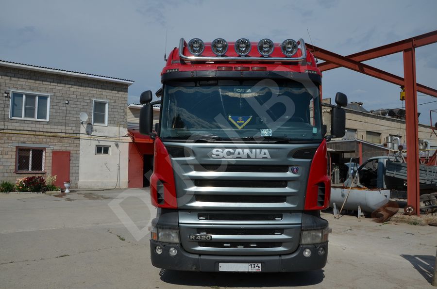  Люстра верхняя к Scania R-series Арт SR.420.1