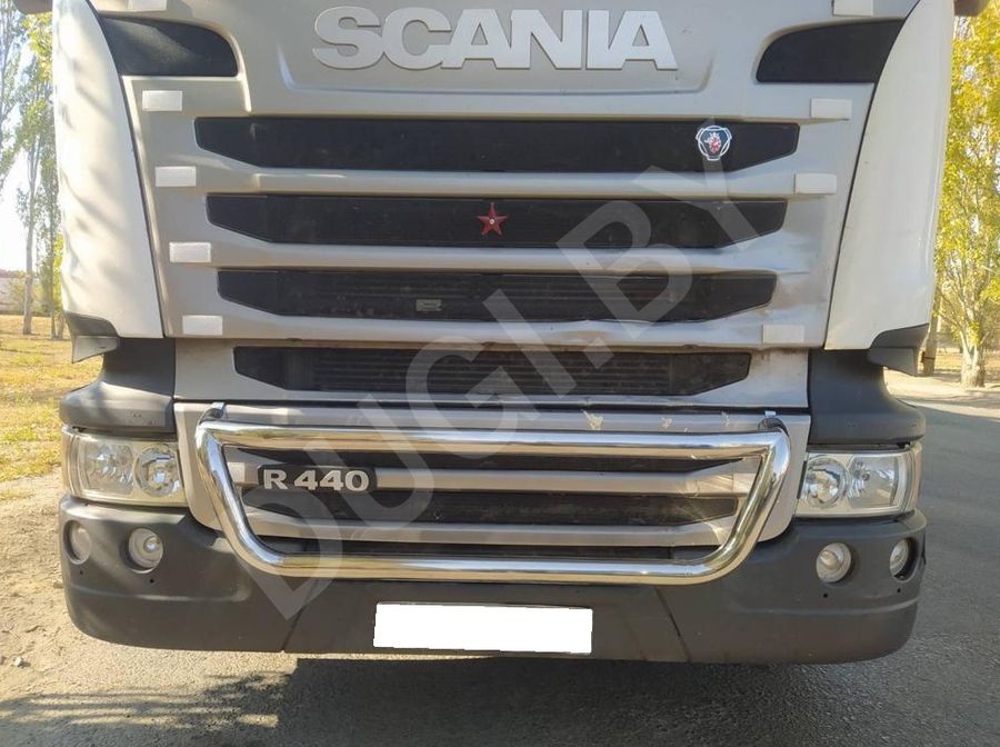  Люстра нижняя к Scania G-series Арт SR.440-1