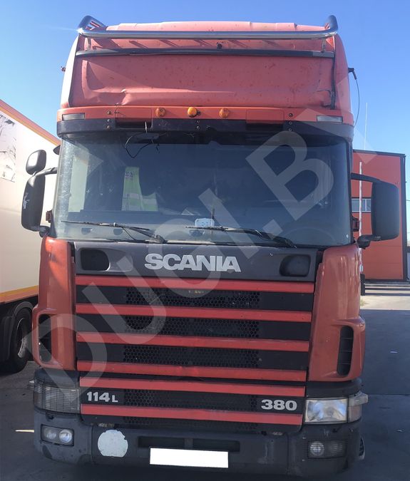  Люстра верхняя Scania R-series Арт SR.620.2, вид 4