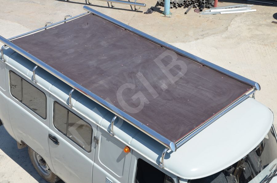  Багажник на крышу к УАЗ 220695 Арт UAP.17.27