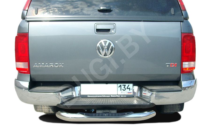  Задняя ступень  к Volkswagen Amarok Арт VWA.09.50