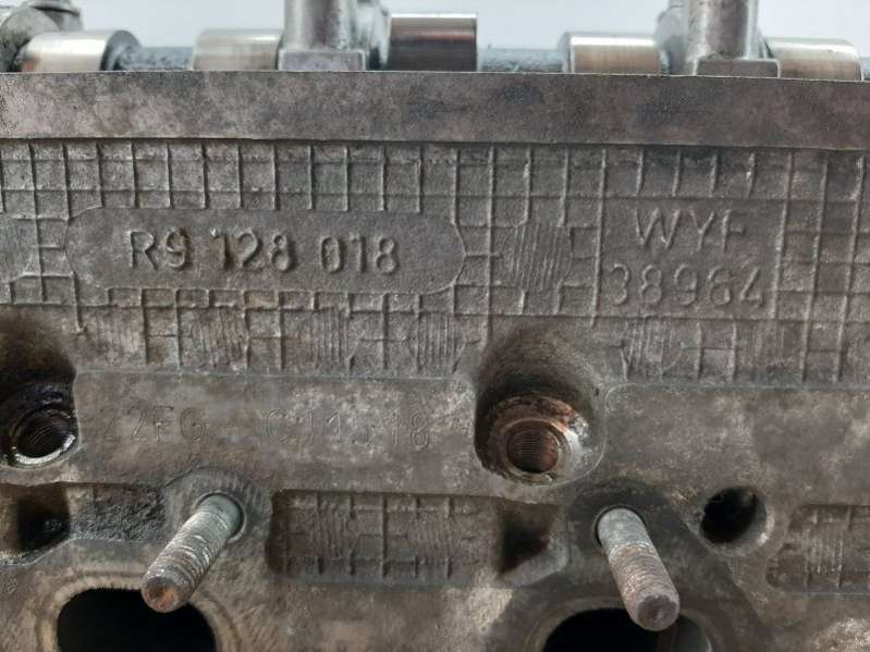 R9128018 Головка блока цилиндров Opel Vectra B Арт AG1013501, вид 7