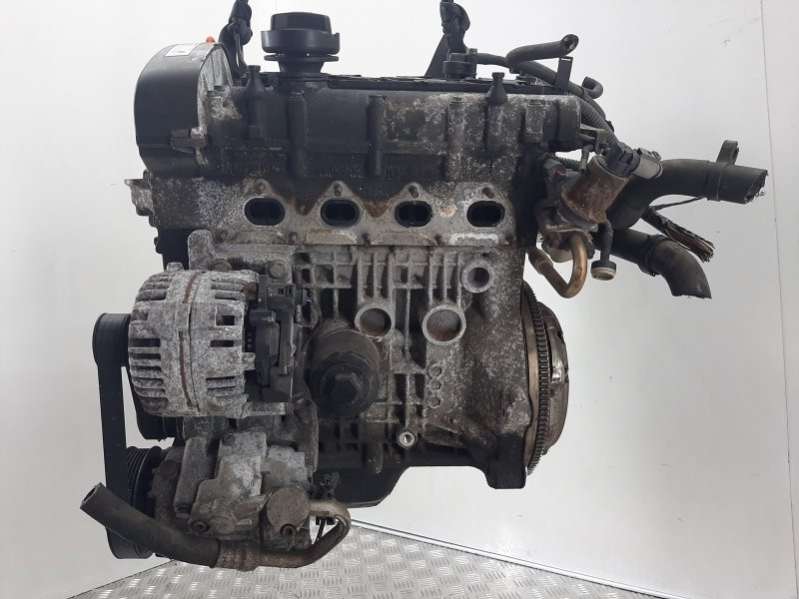 BBY 484599 Двигатель Volkswagen Polo 4 Арт AG1015464
