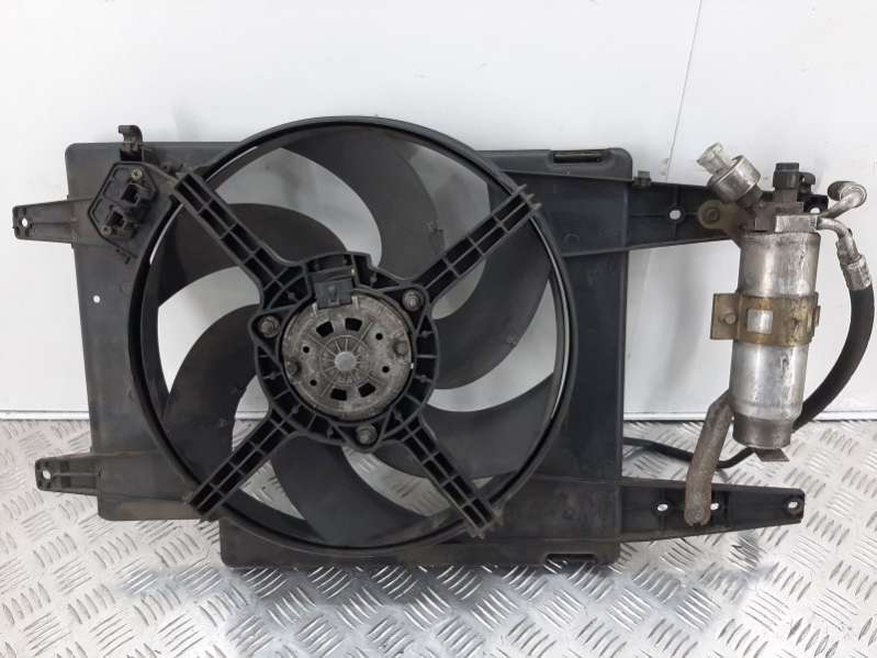 8240143 Вентилятор радиатора к Alfa Romeo 166 Арт AG1030363