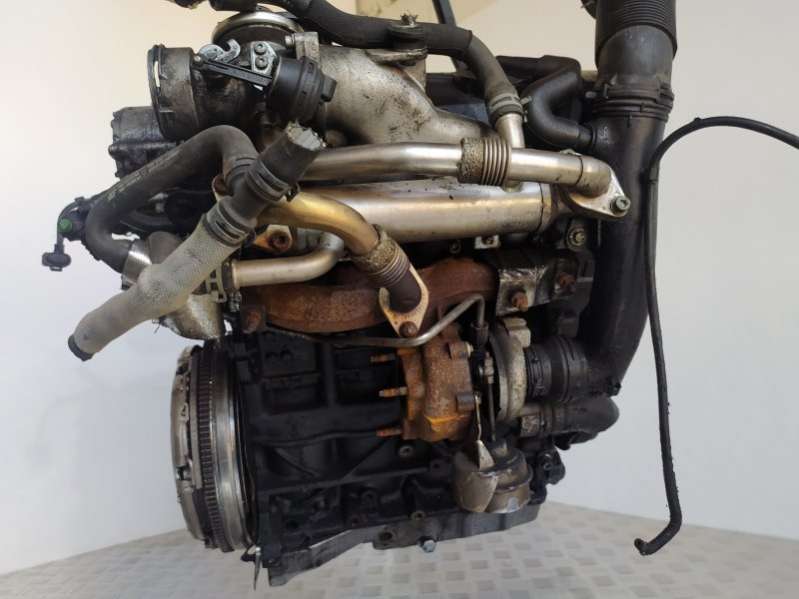 ASZ 554136 Двигатель Ford Galaxy 1 restailing Арт AG1010416, вид 2