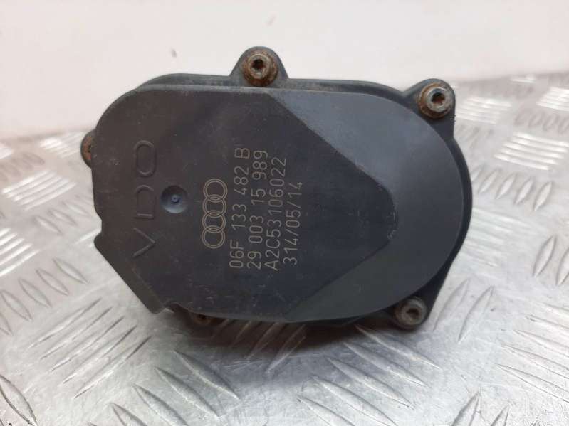 06F133482B Сервопривод заслонок впускного коллектора Volkswagen Passat B6 Арт AG1015647, вид 3