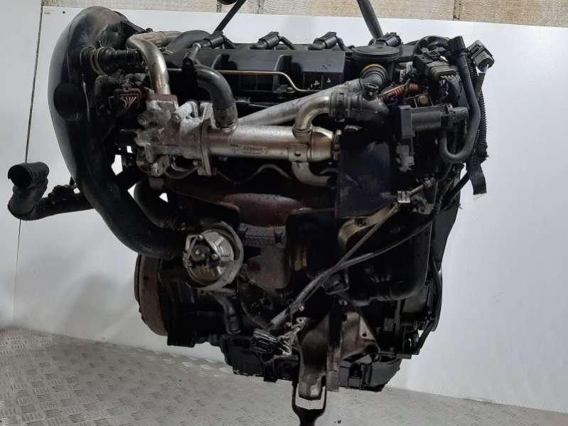 RHR 10DYTJ4011441 Двигатель Peugeot 307 Арт AG1034410