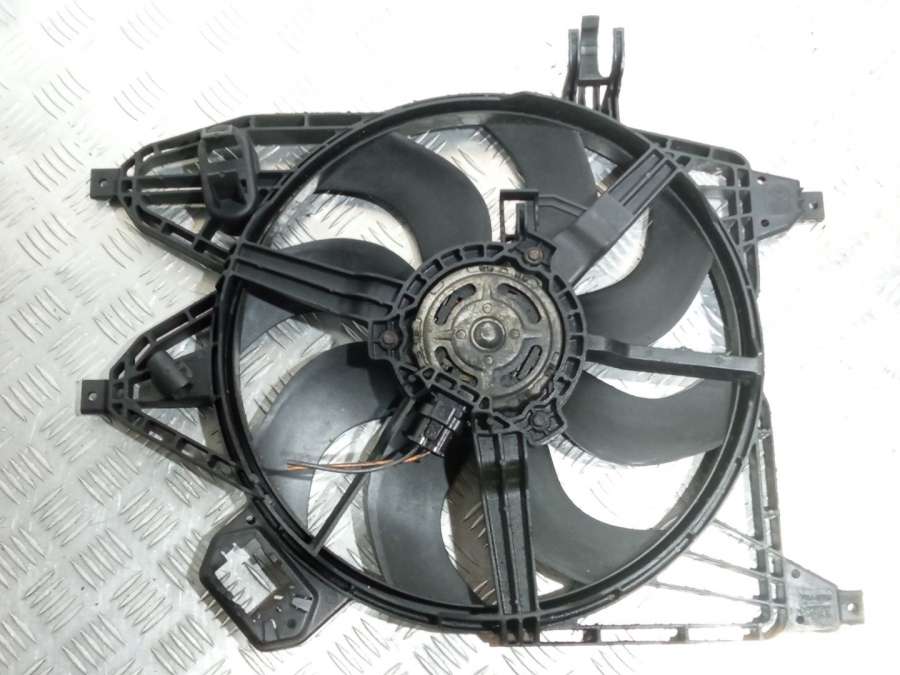  Вентилятор радиатора к Renault Kangoo 1 Арт AG1033222