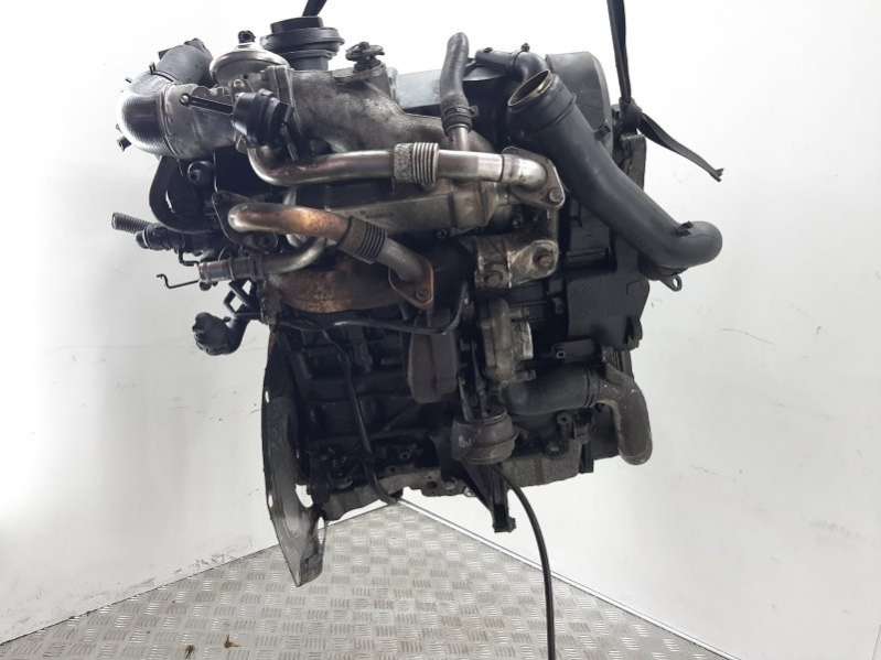 AUY 154485 Двигатель к Volkswagen Sharan 1 restailing Арт AG1014156