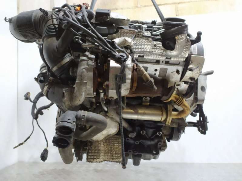 CBD 010412 Двигатель Volkswagen Golf 5 Арт AG1013987