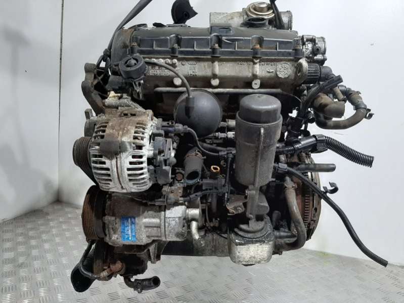 AUY 107754 Двигатель к Volkswagen Sharan 1 restailing Арт AG1033906