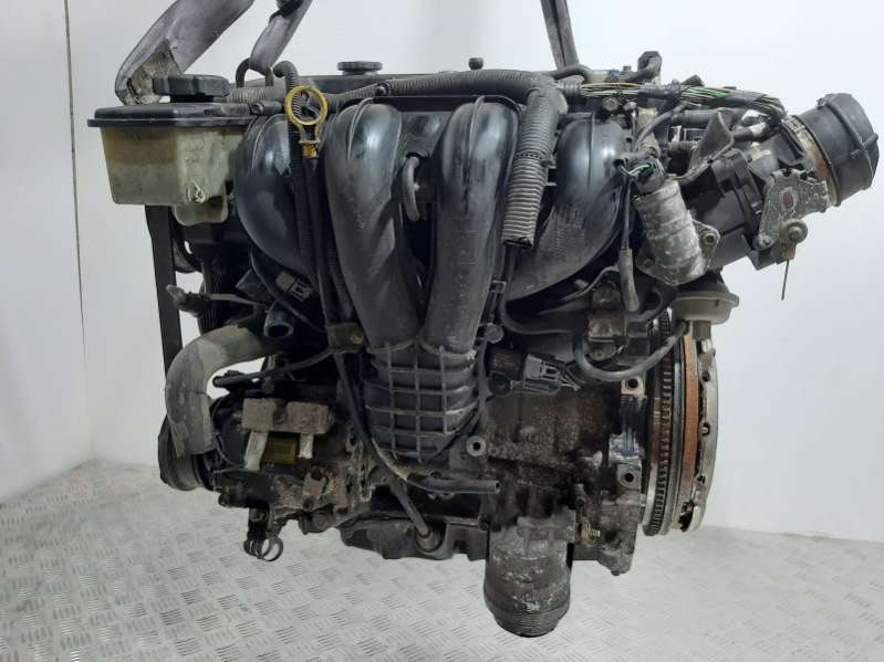 CJBB 1K56943 Двигатель Ford Mondeo 3 Арт AG1037098, вид 1