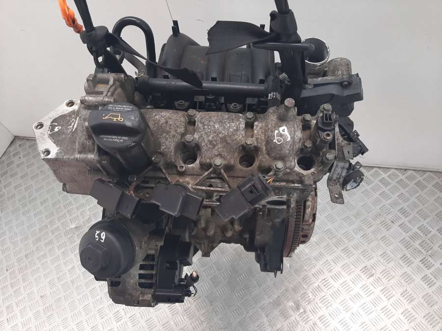 BMD 083558 Двигатель Volkswagen Lupo Арт AG1013581