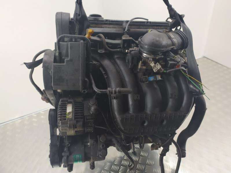 EW7 10213400475 Двигатель Peugeot 206 1 Арт AG1003072