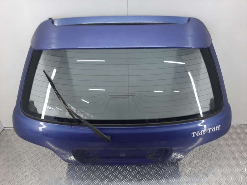  Крышка багажника (дверь 3-5) к Suzuki Baleno Арт AG1036365