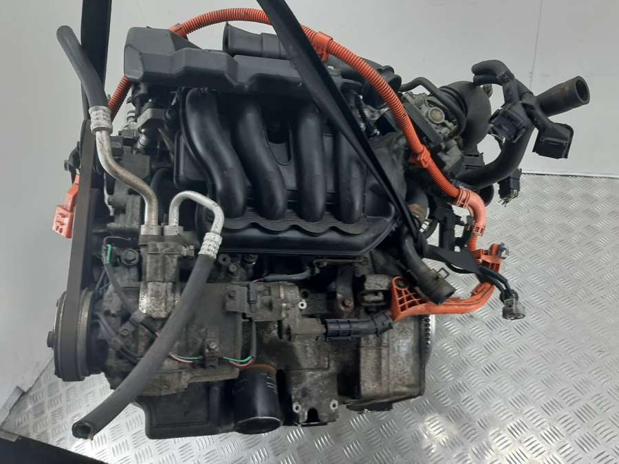 LDA2 2028939 Двигатель к Honda Civic 8 Арт AG1034650