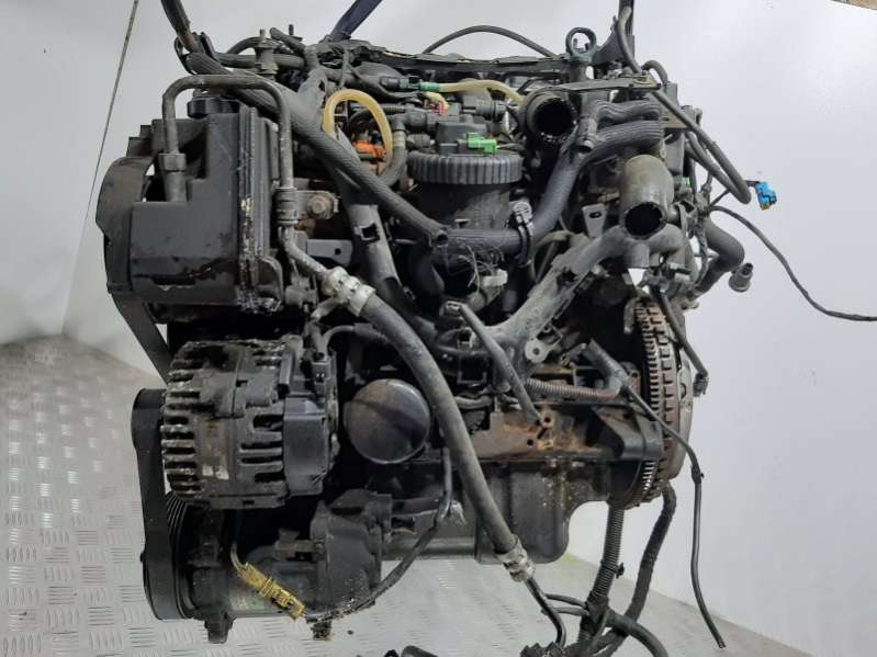 RHY 10DYSC Двигатель Citroen Berlingo 1 restailing Арт AG1033900