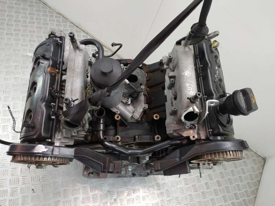 AYM 037495 Двигатель к Audi A6 C5 (S6,RS6) Арт AG104909