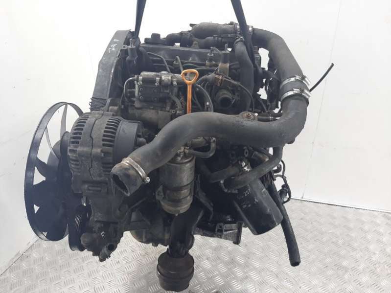 Б,H Двигатель к Audi A4 B5 Арт AG1013541