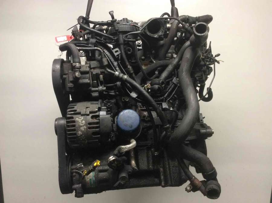 4HX,  DW12TED4	  Двигатель к Peugeot 406 Арт LA33157878 - Фото 6