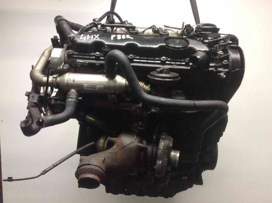 4HX,  DW12TED4	  Двигатель к Peugeot 406 Арт LA33157878 - Фото 4