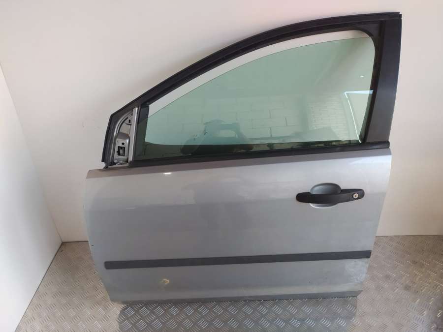  Дверь передняя левая Ford Focus 2 restailing Арт AG1010394, вид 1