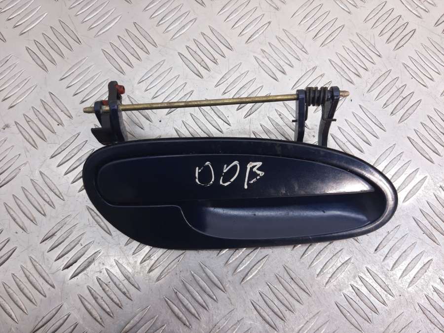  Ручка наружная задняя правая Opel Omega B Арт AG1016282, вид 1