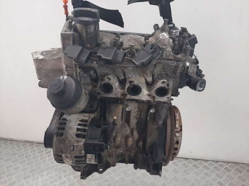 BMD 083558 Двигатель Volkswagen Lupo Арт AG1013581, вид 2