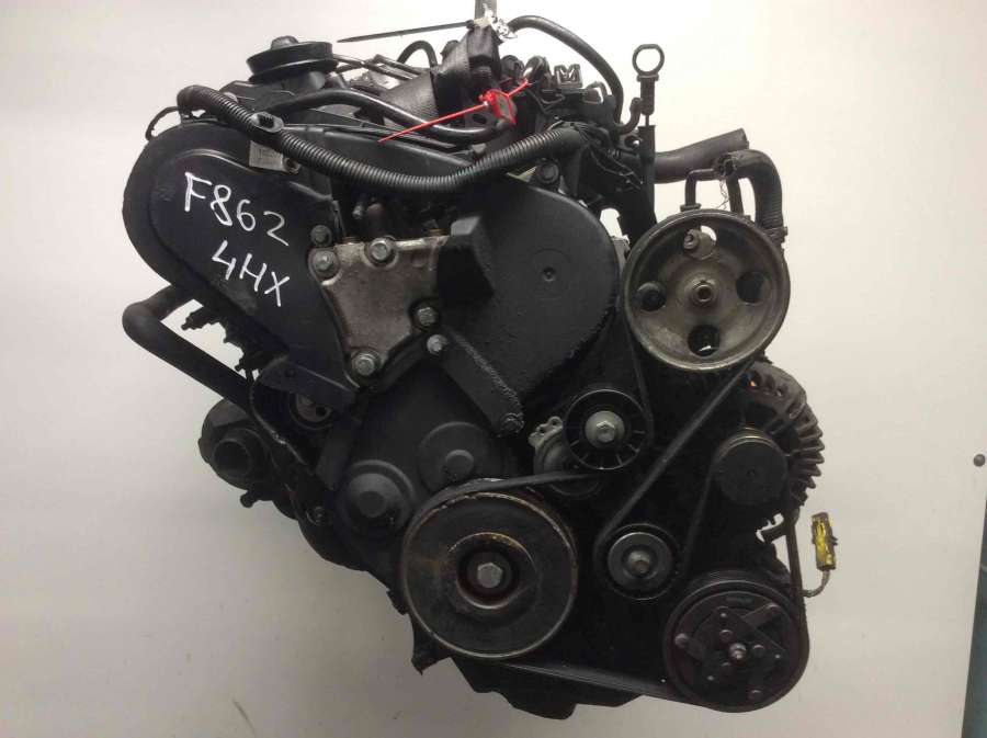 4HX,  DW12TED4	  Двигатель к Peugeot 406 Арт LA33157878 - Фото 3