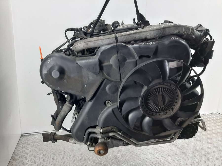 BDH Двигатель Audi A6 C5 (S6,RS6) Арт AG1037234