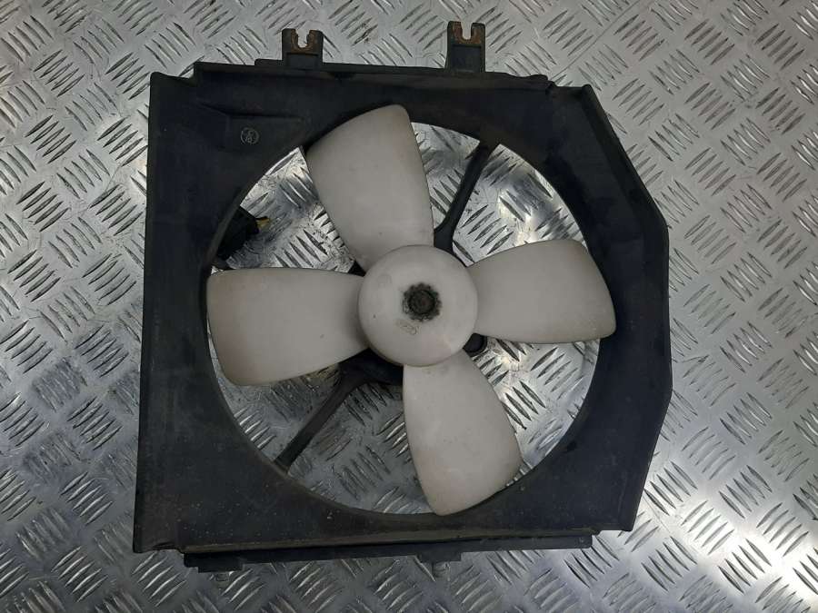 122750-1722 Вентилятор радиатора к Mazda 323 P Арт AG1030073