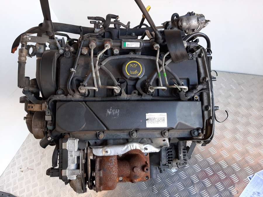 N7BB 6R38307 Двигатель к Ford Mondeo 3 Арт AG1010015