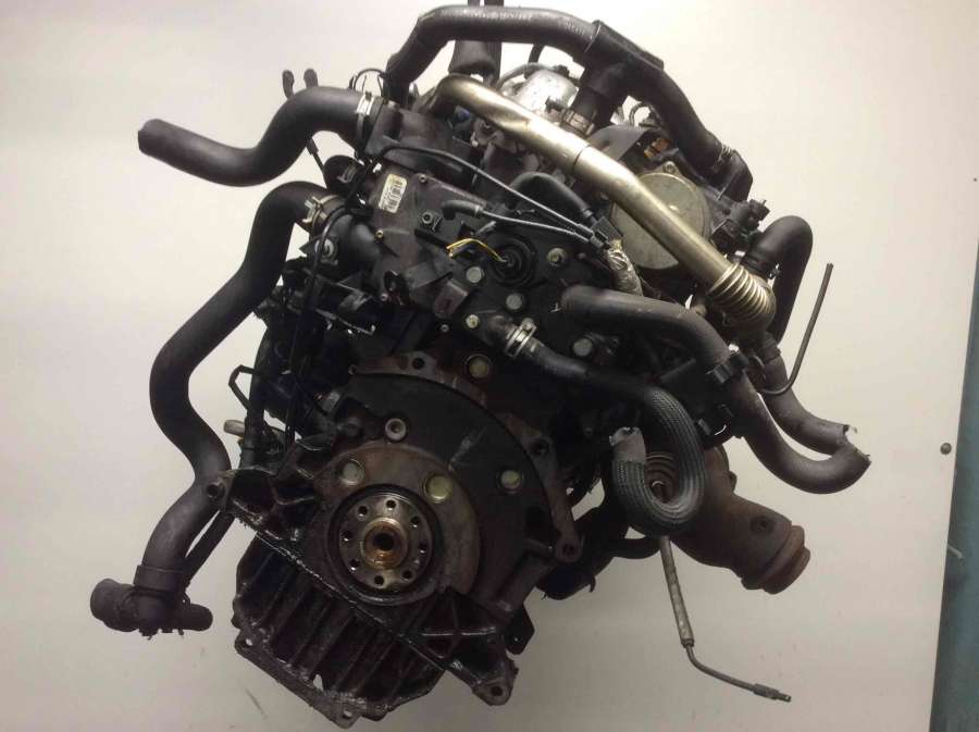 4HX,  DW12TED4	  Двигатель к Peugeot 406 Арт LA33157878 - Фото 5