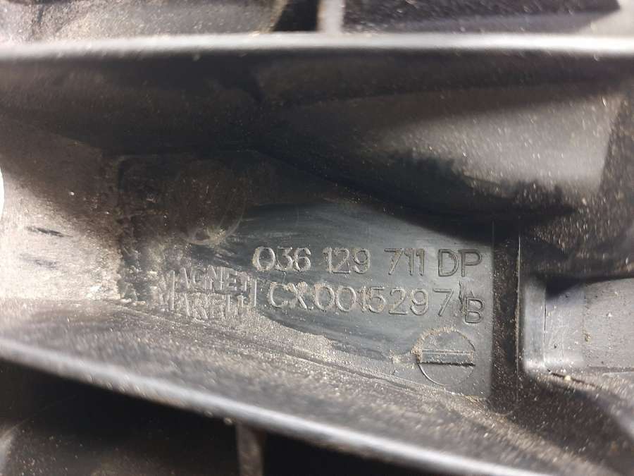 036127711DP Коллектор впускной Volkswagen Polo 4 Арт AG1013687, вид 1