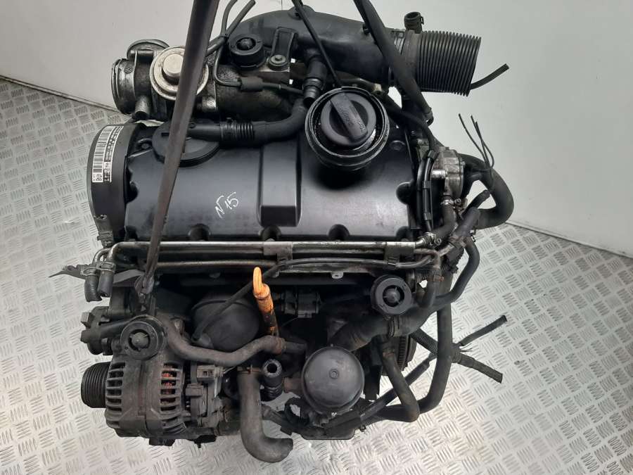 AXR 191588 Двигатель Volkswagen Golf 4 Арт AG1016699, вид 1