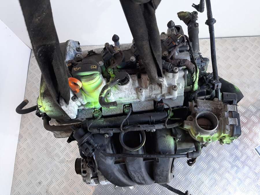 CHY 040905 Двигатель к Volkswagen Polo 5 Арт AG1016275