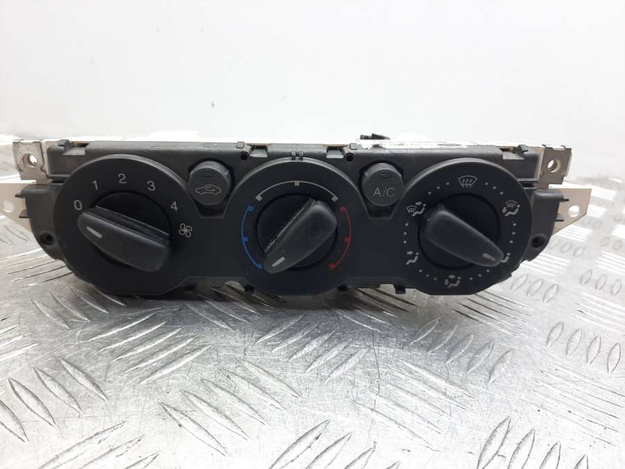 3M5T-19980-AD Блок управления печки/климат-контроля Ford Focus 2 Арт AG1017862, вид 1