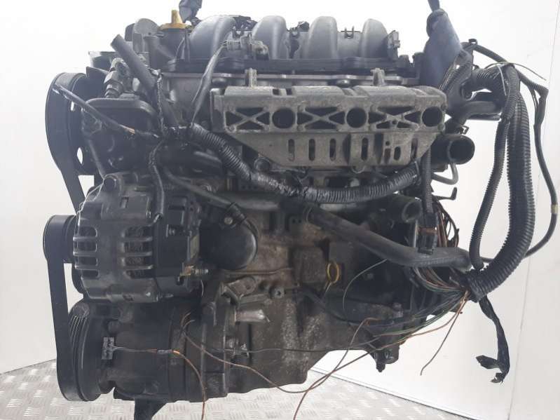 K4J C714 D011212 Двигатель Renault Megane 2 Арт AG1013089