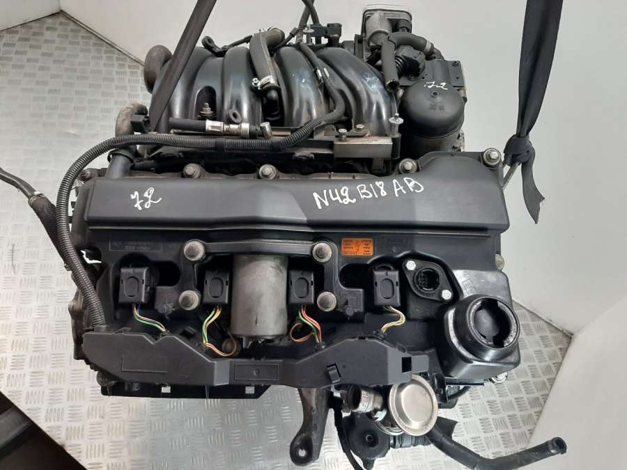 N42B18AB Двигатель к BMW 3 E46 Арт AG1013912 - Фото 1