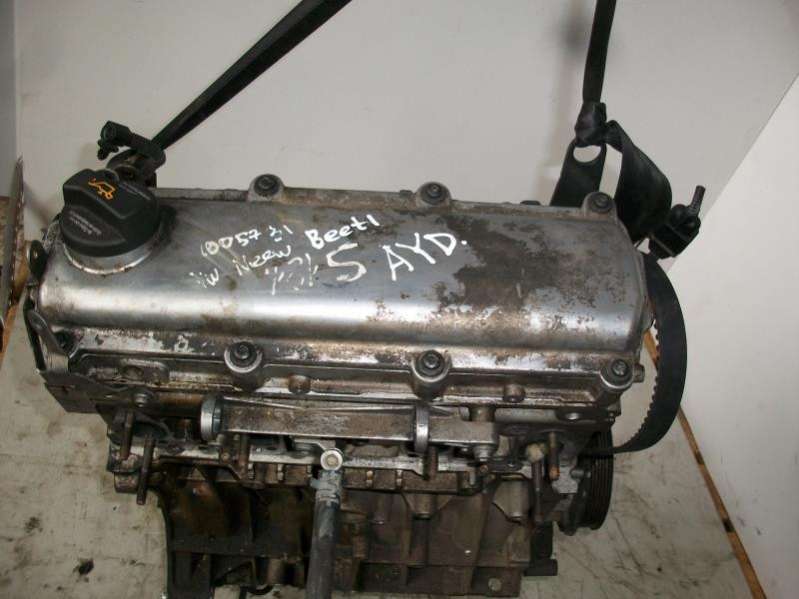 AYD018540 Двигатель к Volkswagen Beetle 1 Арт AG1005731