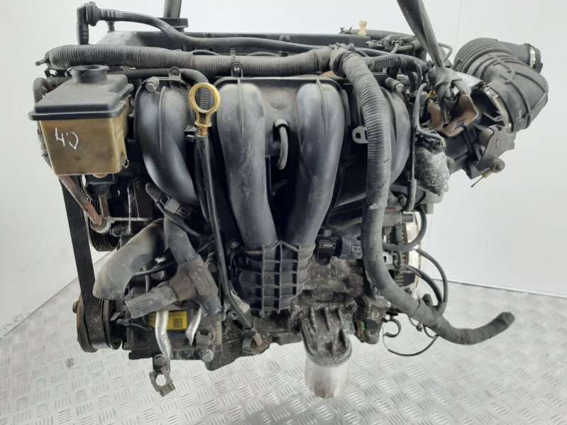 CHBB 5A36360 Двигатель к Ford Mondeo 3 Арт AG1014791