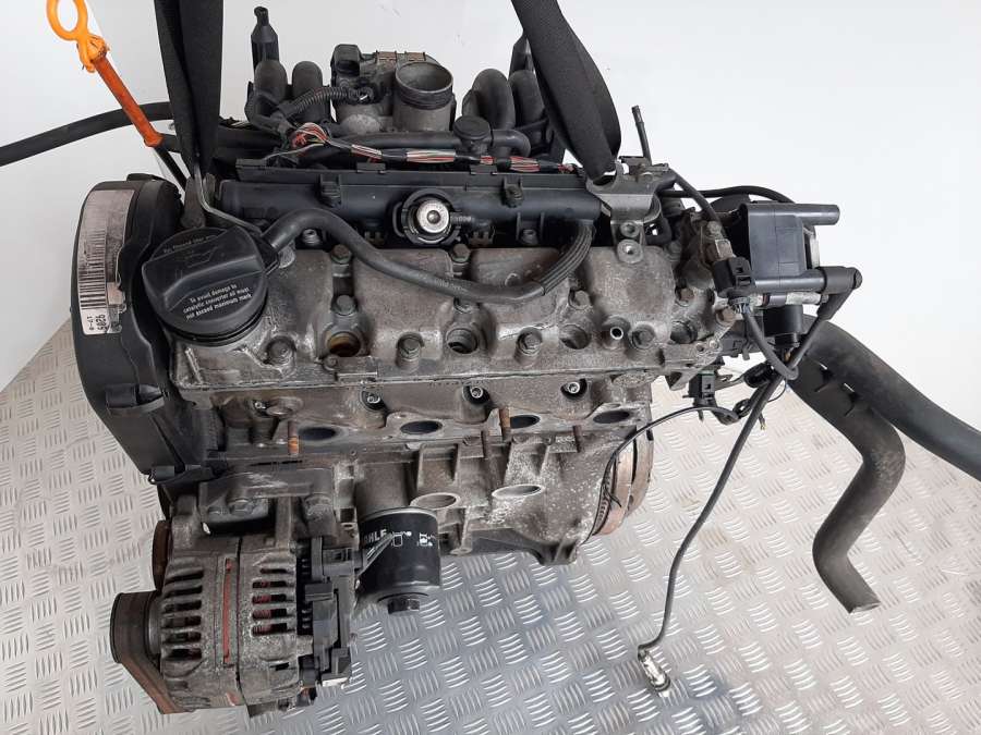 AUC 094188 Двигатель Volkswagen Lupo Арт AG1013764, вид 1