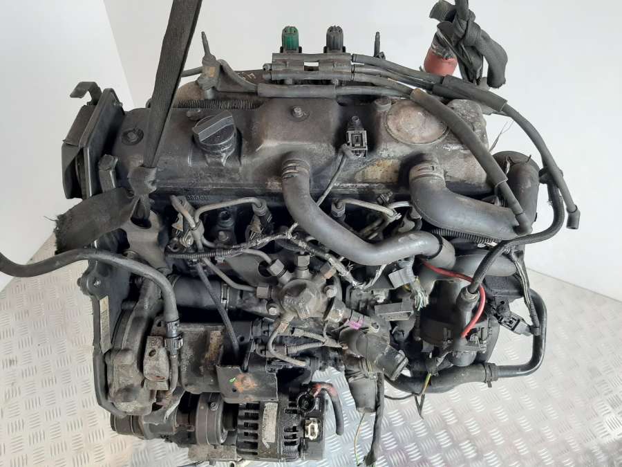 FFDA 4R42807 Двигатель Ford Focus 1 Арт AG1013775
