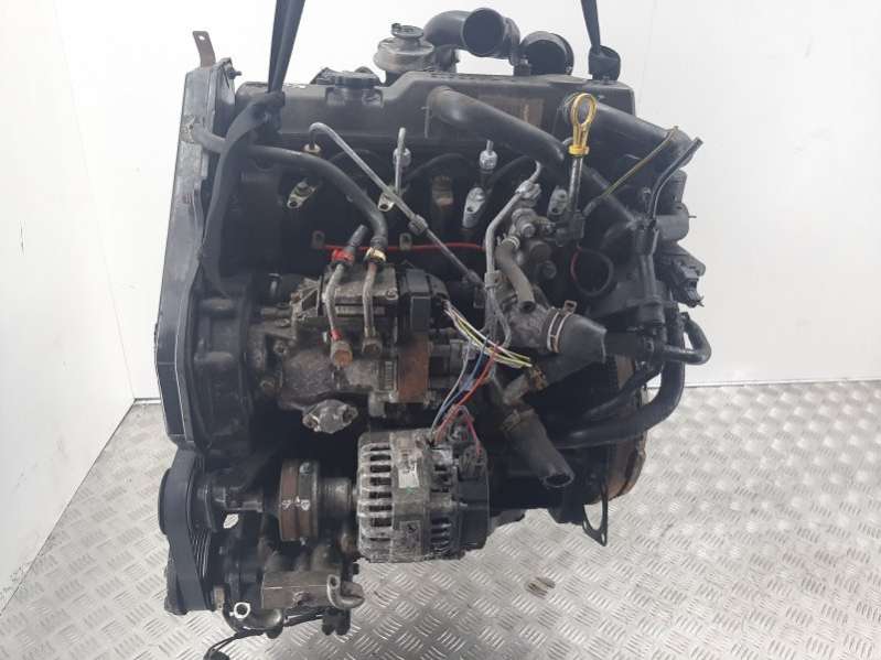 BHDB YR36906 Двигатель к Ford Focus 2 Арт AG1011030