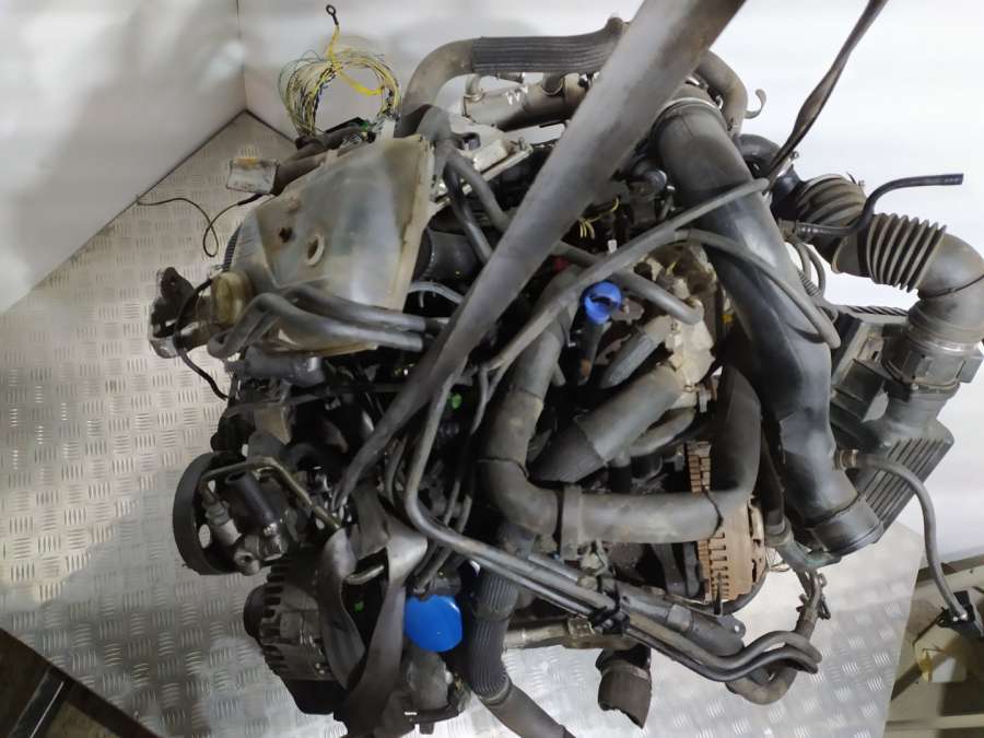 Б,H Двигатель к Peugeot Expert 1  Арт AG1016362