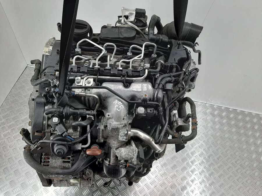 CEG 104134 Двигатель к Skoda Octavia A5 restailing Арт AG1011930